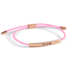 Let It Go Inspire Bracelet