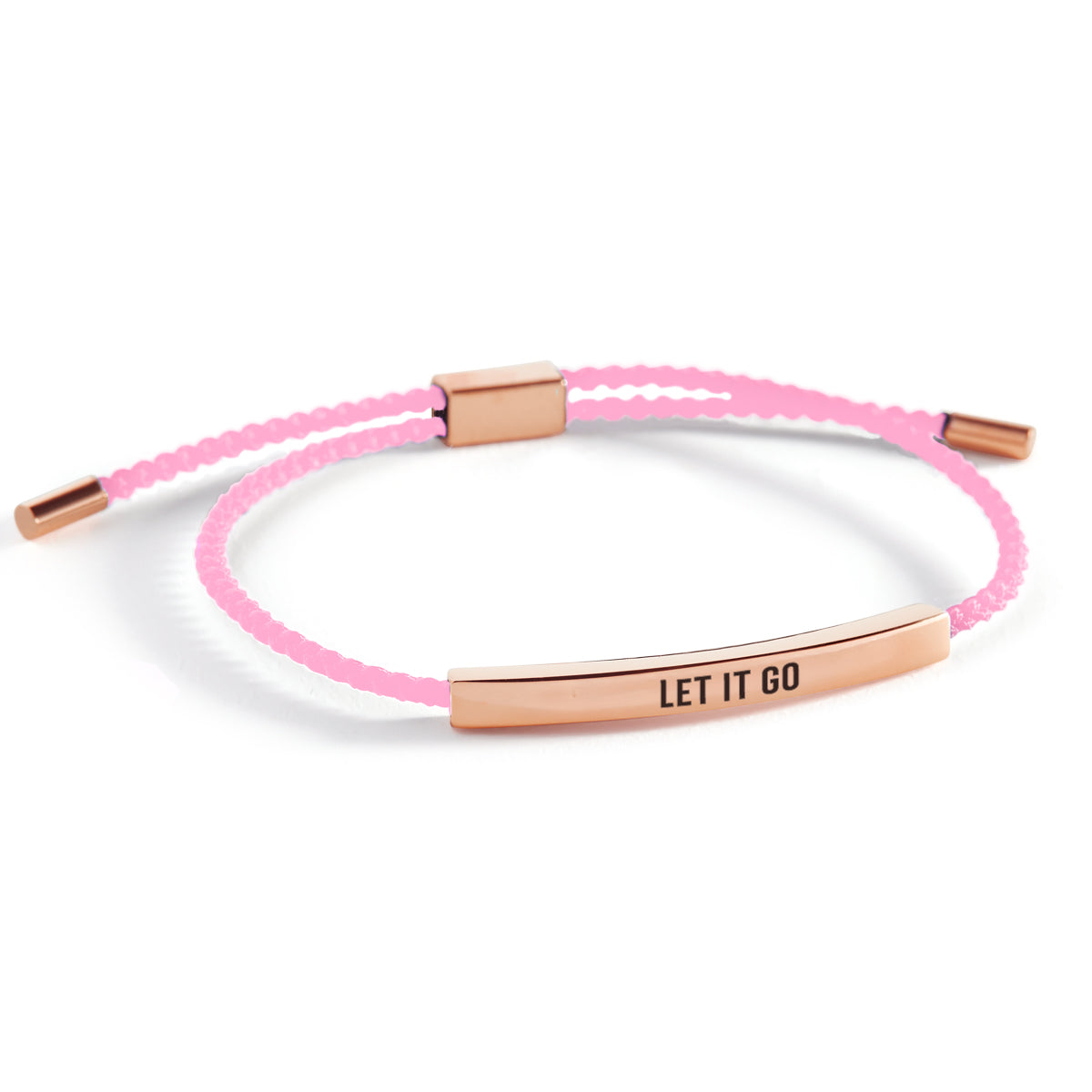 Let It Go Inspire Bracelet