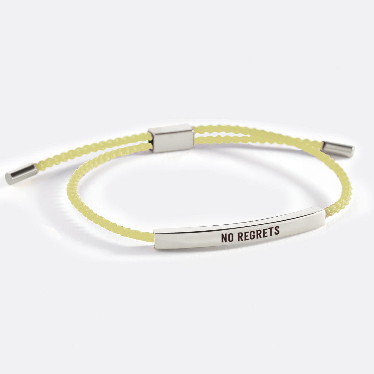 No Regrets Inspire Bracelet