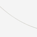 Dainty Herringbone Chain Necklace