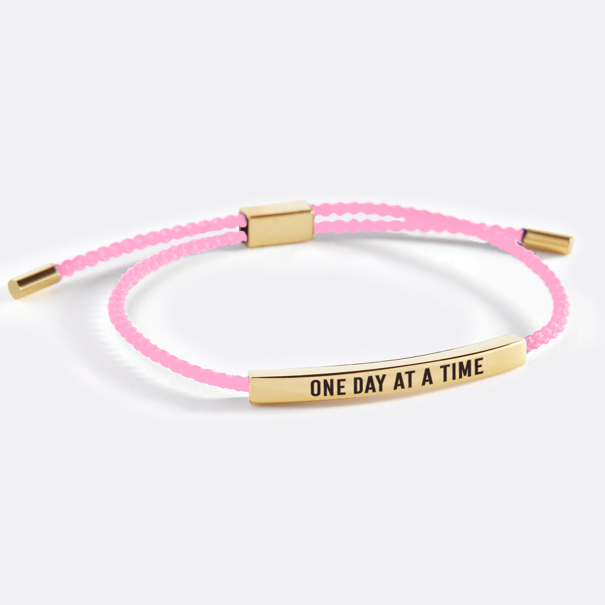 One Day At A Time Inspire Bracelet