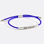 What If You Fly? Inspire Bracelet