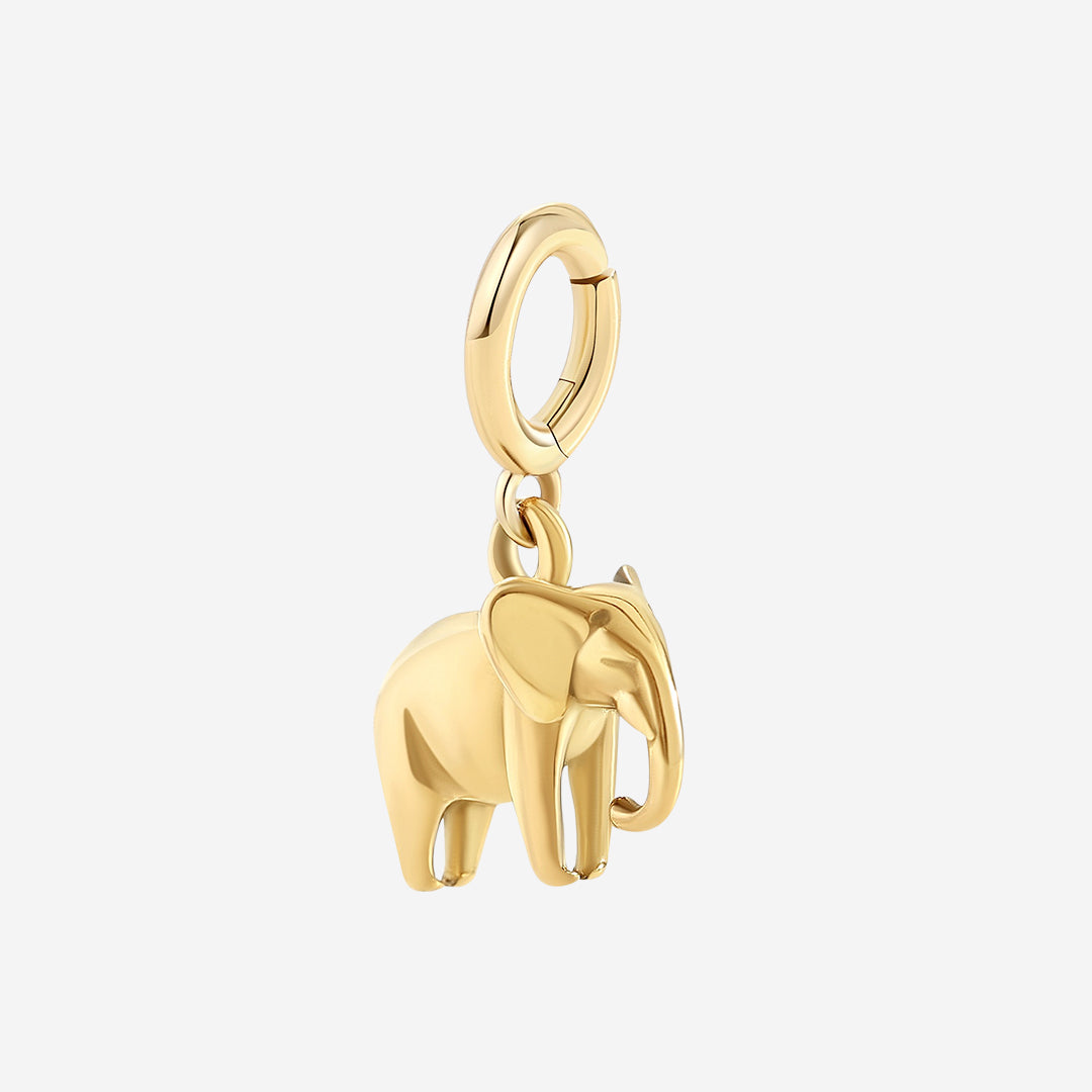 Good Luck Elephant Charm