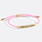 Dream Believe Achieve Inspire Bracelet