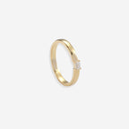 Baguette Diamond Band Ring