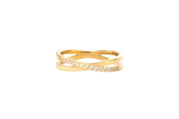 Crossing Wave Ring