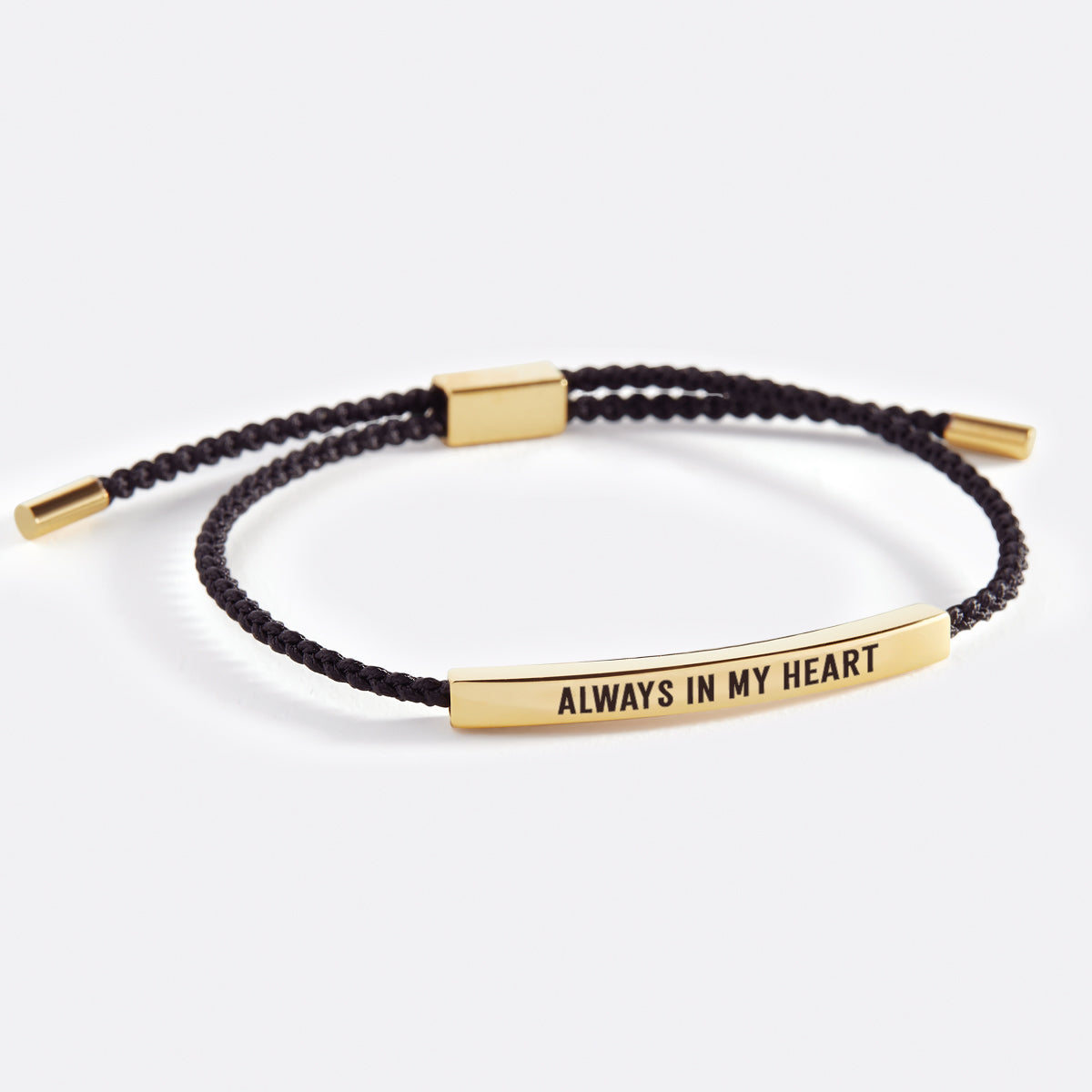 Always In My Heart Inspire Bracelet