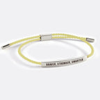 Braver, Stronger, Smarter Inspire Bracelet
