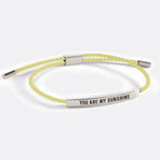 You Are My Sunshine Inspire Bracelet