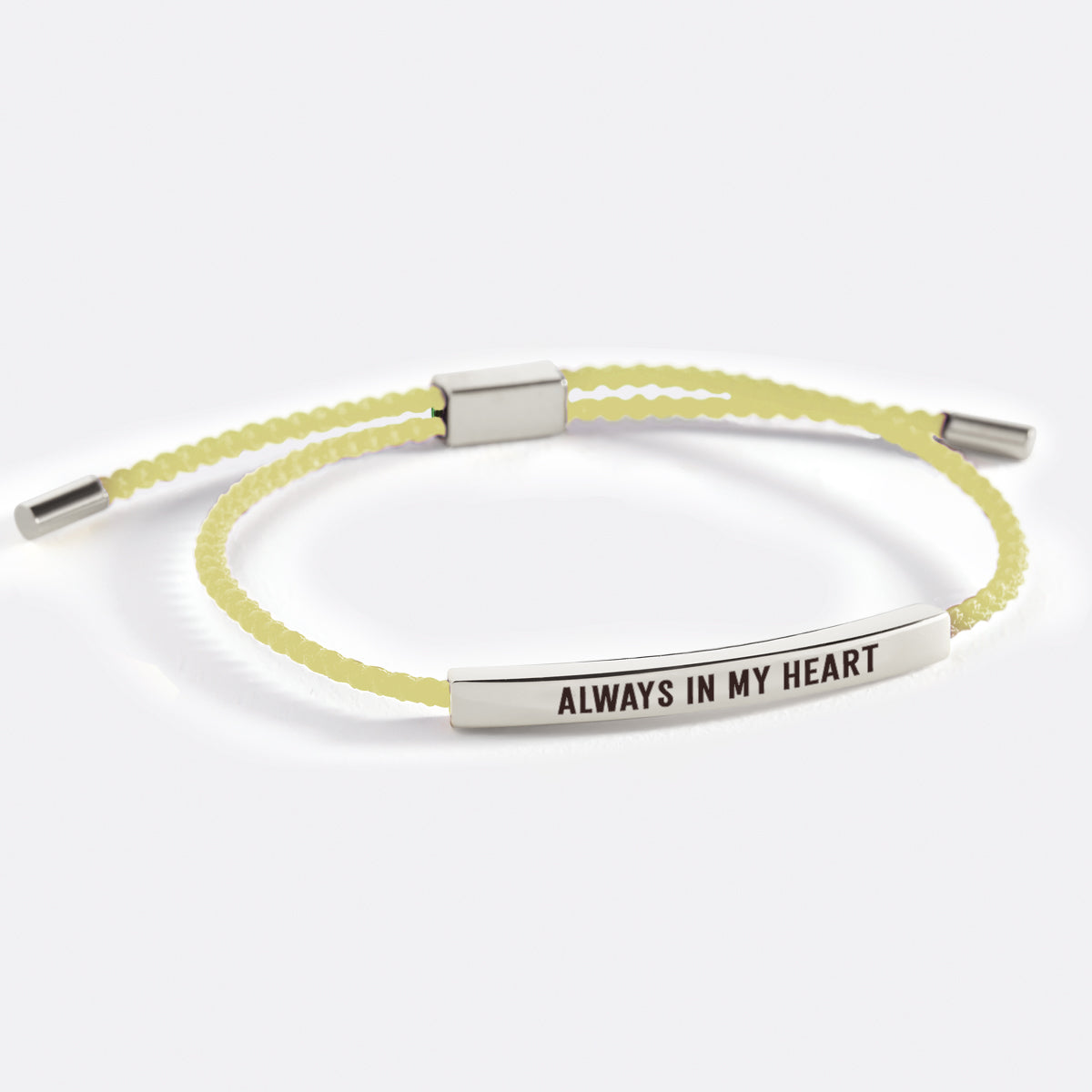 Always In My Heart Inspire Bracelet