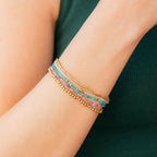 Smooth Sailing Bracelet Stacking Set