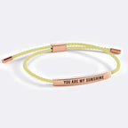 You Are My Sunshine Inspire Bracelet