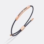 Strength Hope Courage Inspire Bracelet