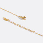 Cowboy Boot Necklace