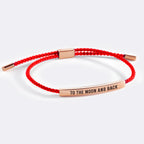 To The Moon And Back Inspire Bracelet