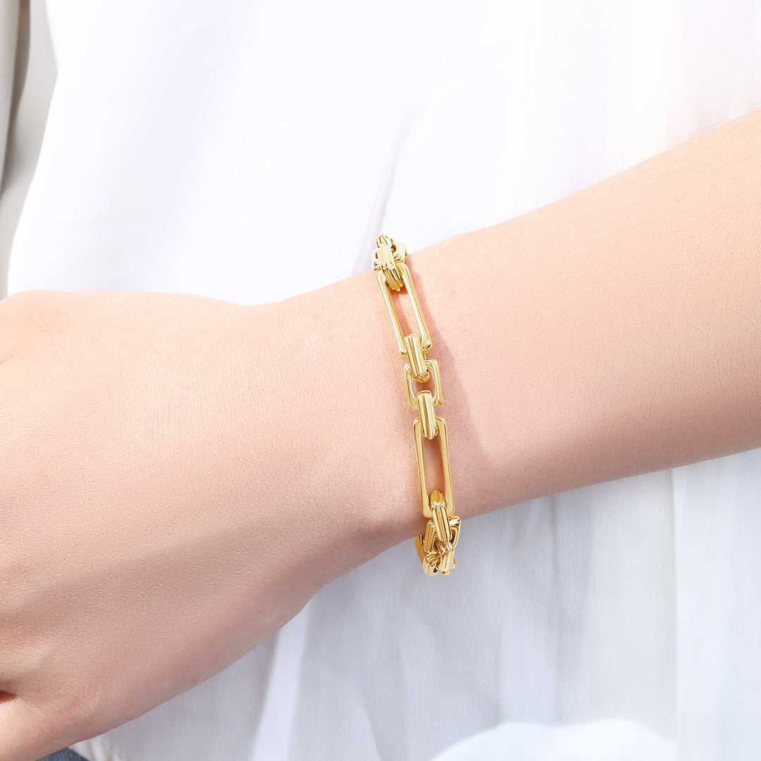 The Unity Chain Bracelet