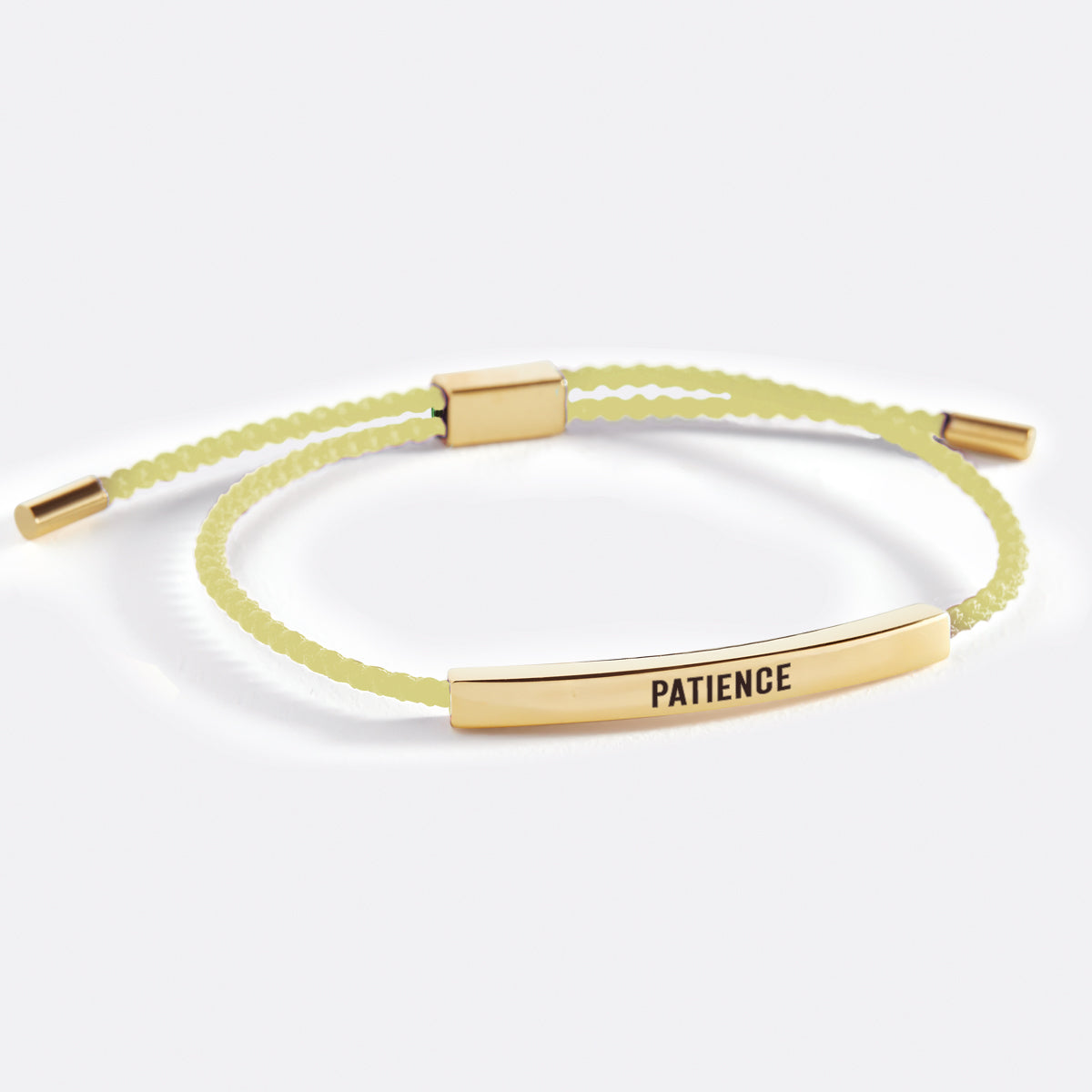 Patience Inspire Bracelet