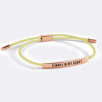 Always In My Heart Inspire Bracelet