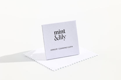 Silver Polishing Cloth 5-Pack
