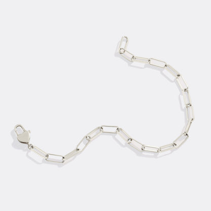 Heart Padlock Bracelet