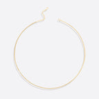 Box Chain Necklace