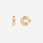 Reversible Hoop Earrings