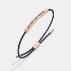 My Story Is Not Over Yet Inspire Bracelet