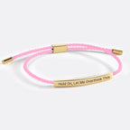 Hold On, Let Me Overthink This Inspire Bracelet