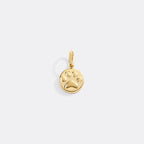 Paw Print Charm