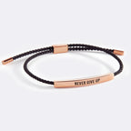Never Give Up Inspire Bracelet