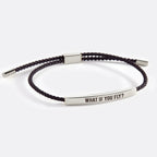 What If You Fly? Inspire Bracelet