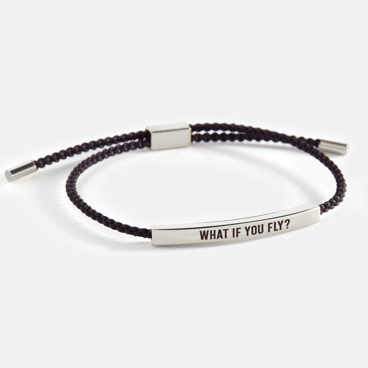 What If You Fly? Inspire Bracelet