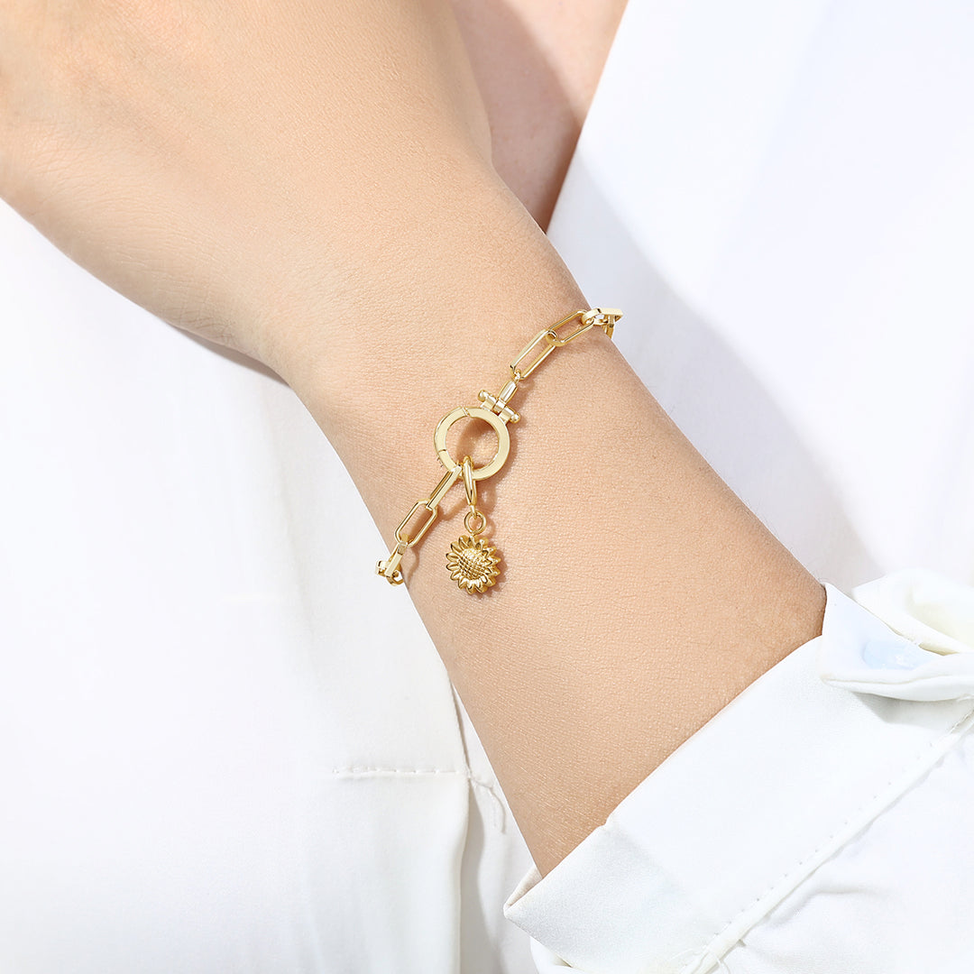 Sunflower Charm