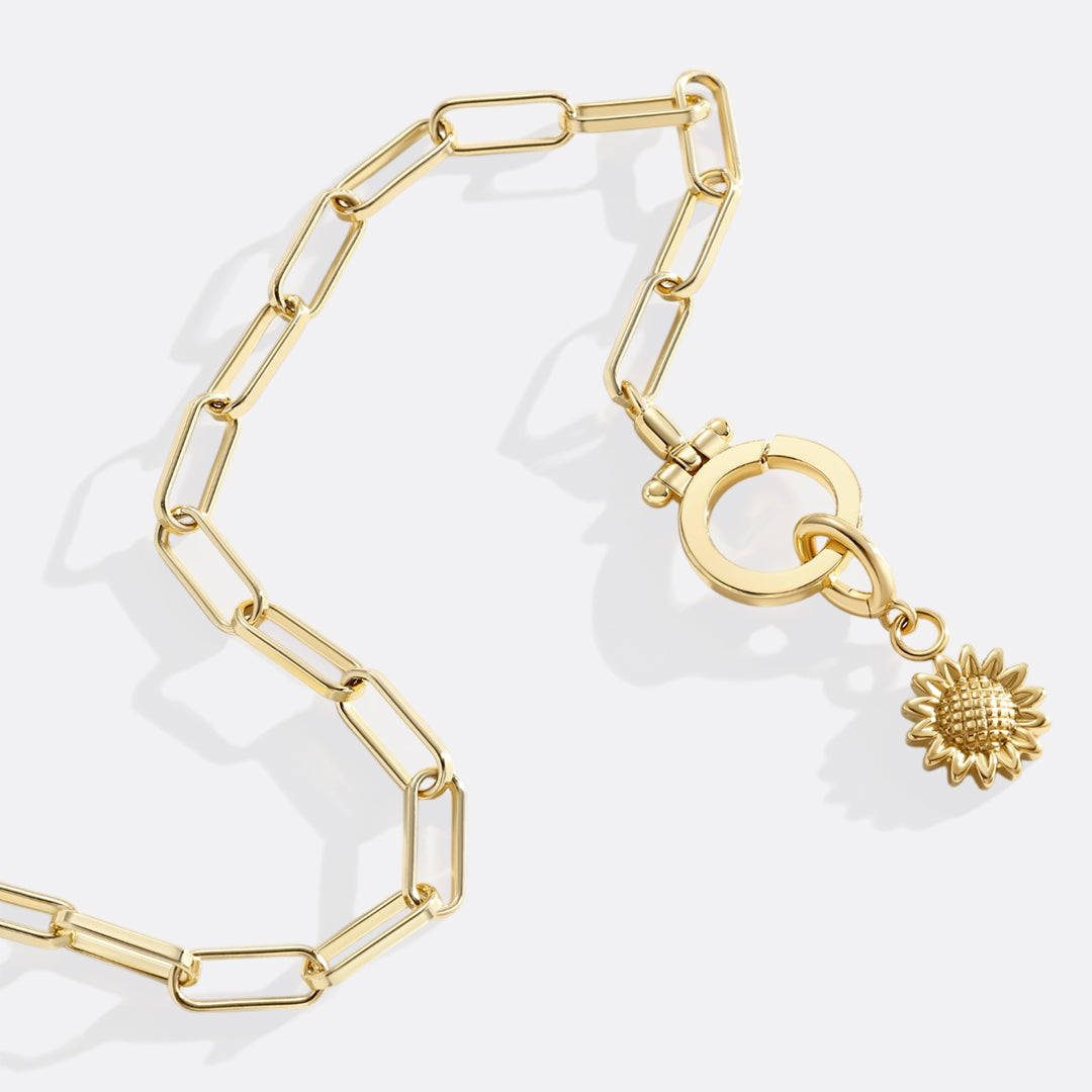 Sunflower Charm