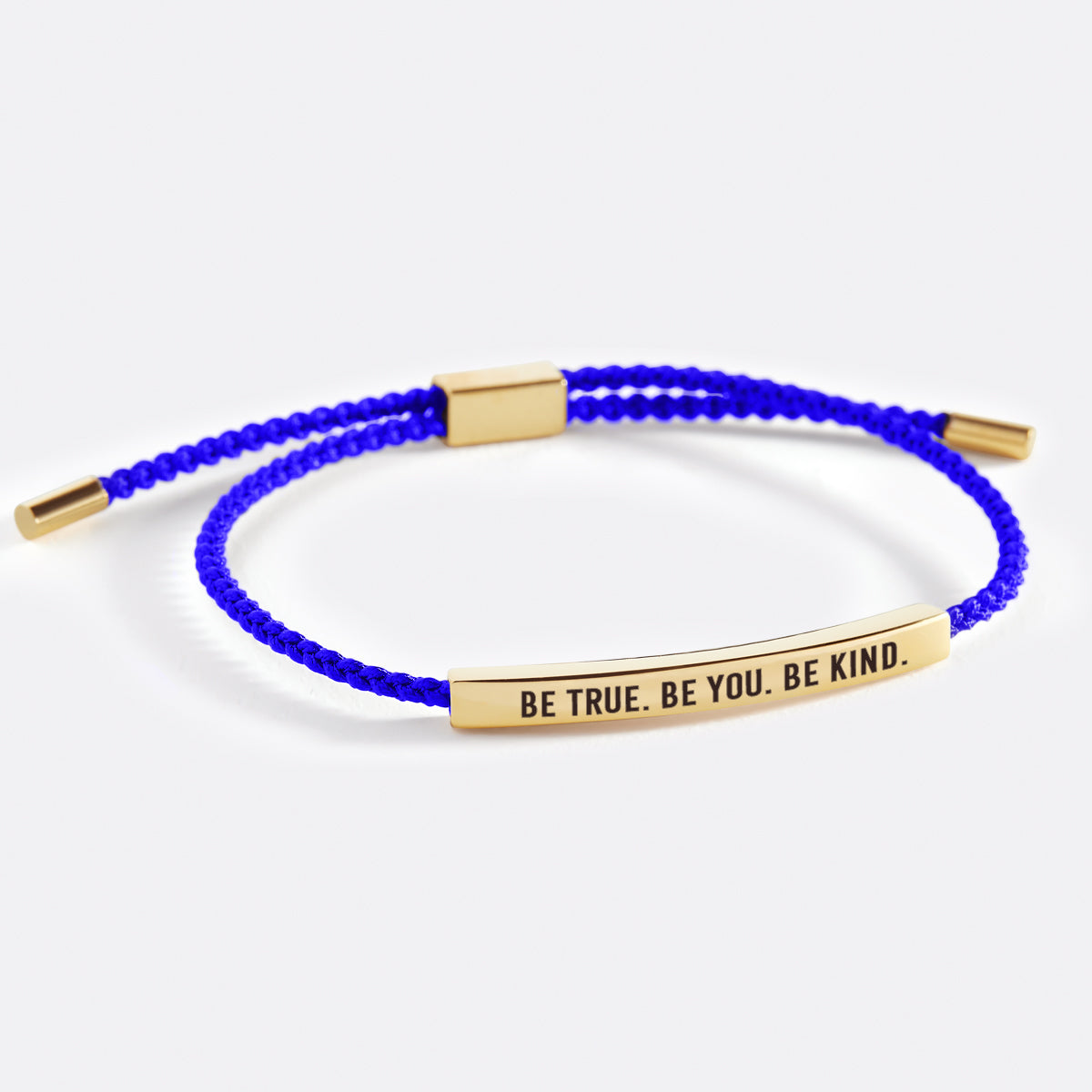 Be True. Be You. Be Kind Inspire Bracelet
