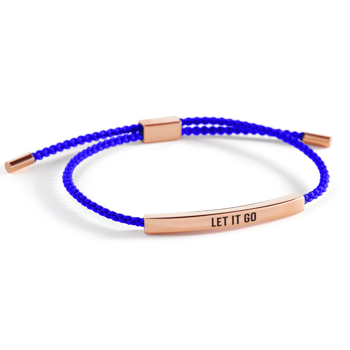 Let It Go Inspire Bracelet