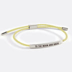 To The Moon And Back Inspire Bracelet