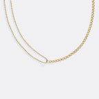 Layered Choker Necklace