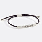 Follow Your Heart Inspire Bracelet