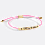 Be Fearlessly Authentic Inspire Bracelet