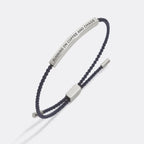 Running on Coffee and Chaos Inspire Bracelet