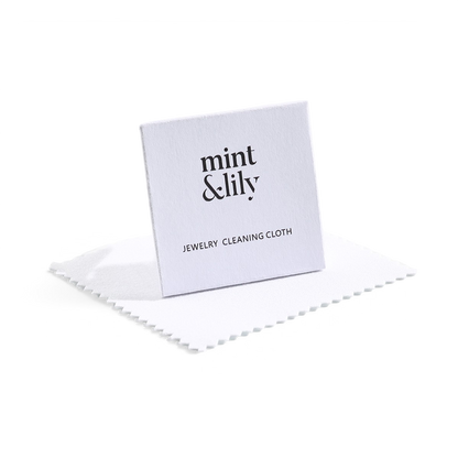 Silver Polishing Cloth 5-Pack