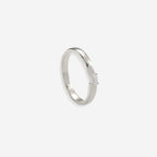 Baguette Diamond Band Ring