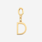 Minimalist Initial Charm