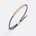 Hold On, Let Me Overthink This Inspire Bracelet