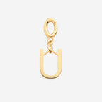 Minimalist Initial Charm