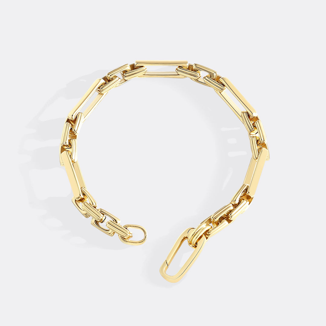 The Unity Chain Bracelet