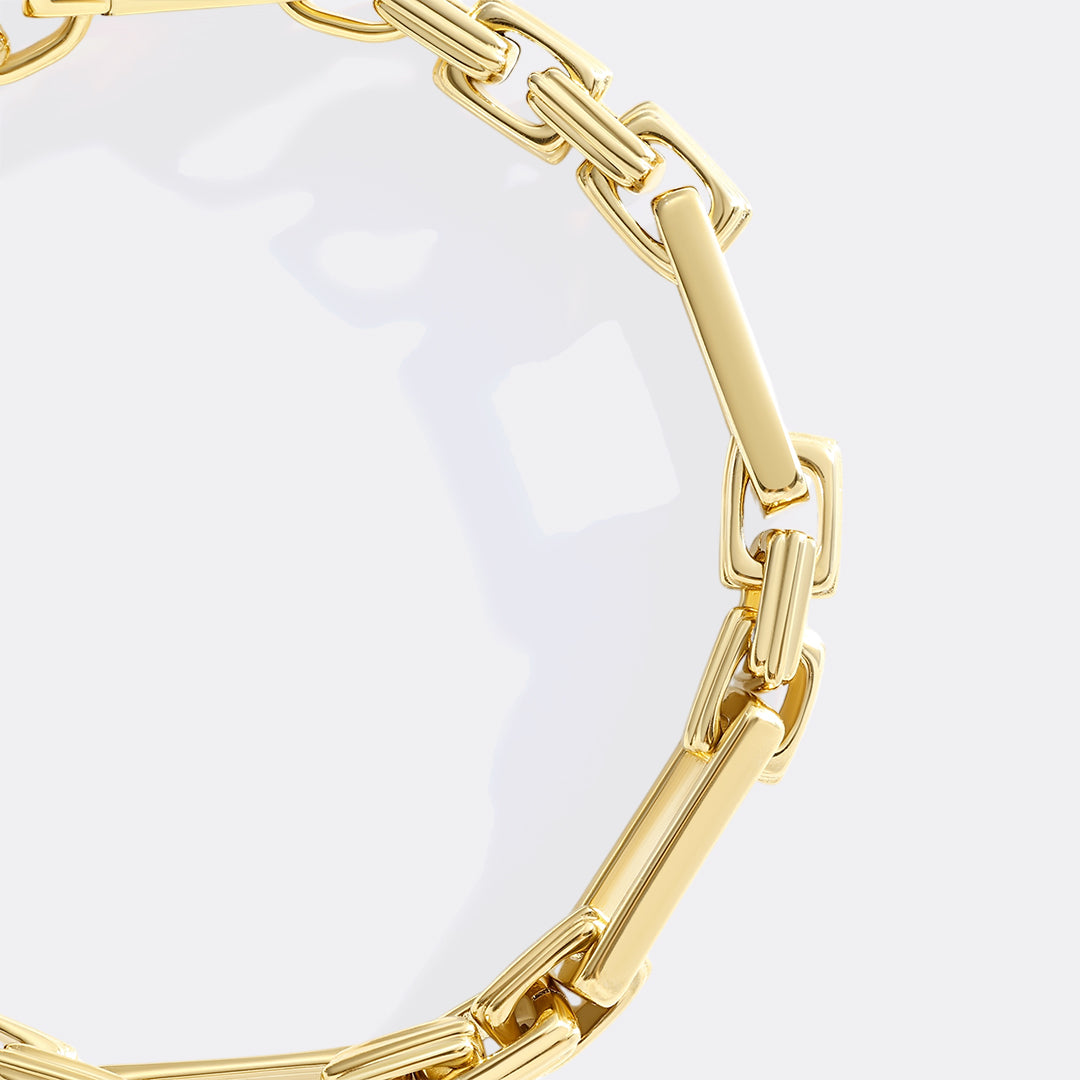 The Unity Chain Bracelet
