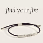 Find Your Fire Inspire Bracelet