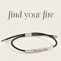 Find Your Fire Inspire Bracelet